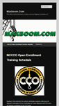 Mobile Screenshot of maxboom.com